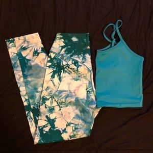 Balance Athletica Oasis Set